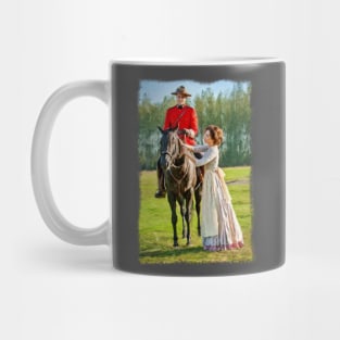 When In Love ~ By Ernie Kasper Mug